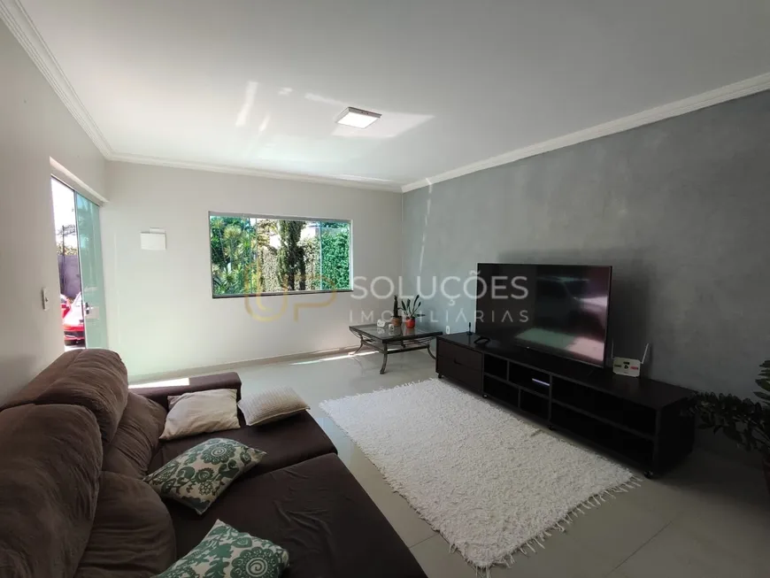 Foto 1 de Casa com 3 Quartos à venda, 150m² em Setor de Mansões de Sobradinho, Brasília