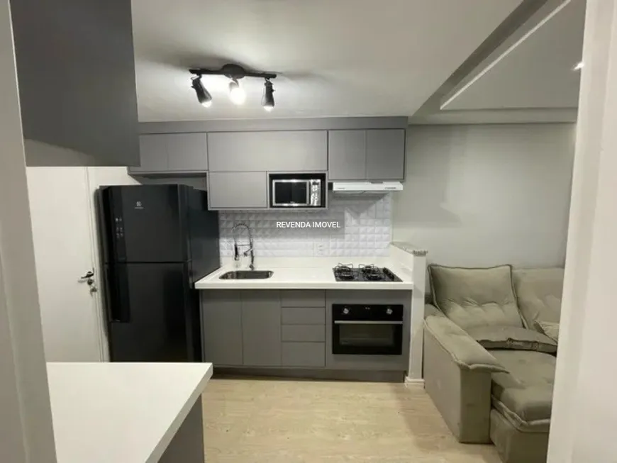 Foto 1 de Apartamento com 1 Quarto à venda, 32m² em Vila das Belezas, São Paulo