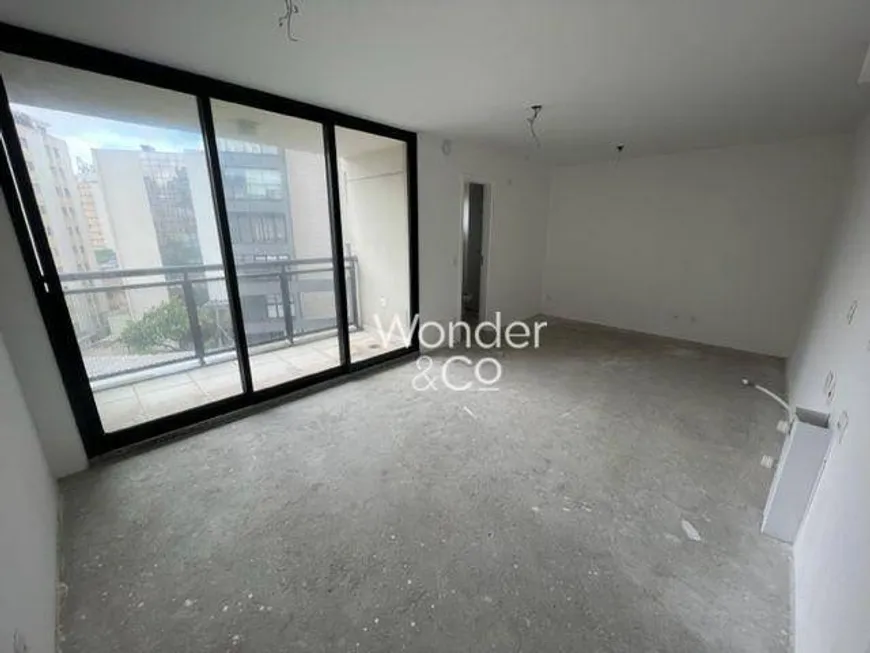 Foto 1 de Apartamento com 1 Quarto para venda ou aluguel, 30m² em Vila Olímpia, São Paulo