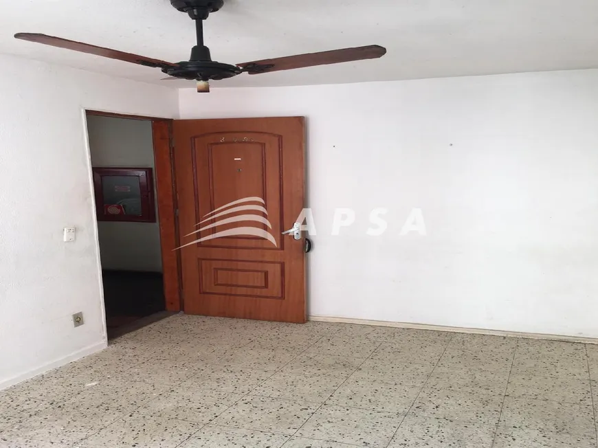 Foto 1 de Apartamento com 1 Quarto para alugar, 49m² em Pechincha, Rio de Janeiro
