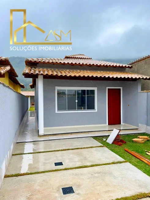 Foto 1 de Casa com 2 Quartos à venda, 240m² em Barroco, Maricá