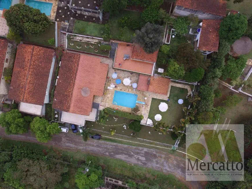 Foto 1 de Casa de Condomínio com 4 Quartos à venda, 1500m² em Recanto Maravilha III, Santana de Parnaíba