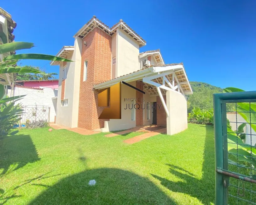 Foto 1 de Casa com 4 Quartos à venda, 160m² em Barra Do Sahy, São Sebastião