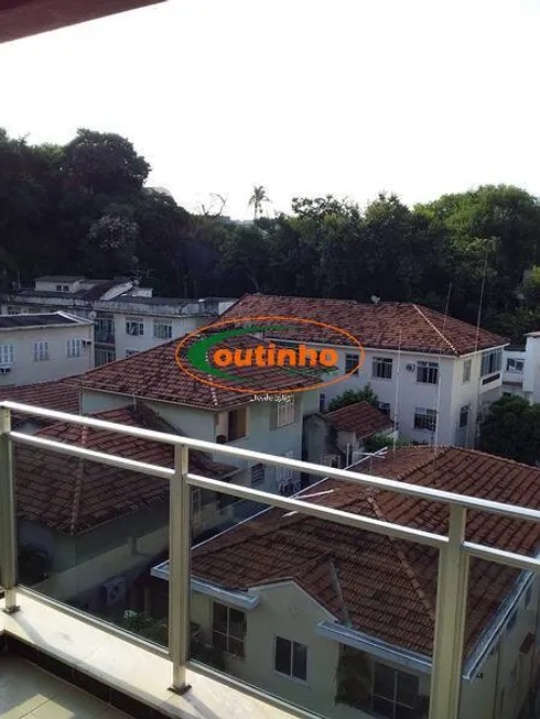 Foto 1 de Apartamento com 2 Quartos à venda, 96m² em Tijuca, Rio de Janeiro