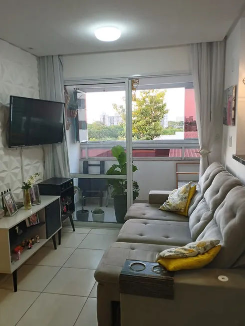 Foto 1 de Apartamento com 2 Quartos à venda, 60m² em Jabotiana, Aracaju