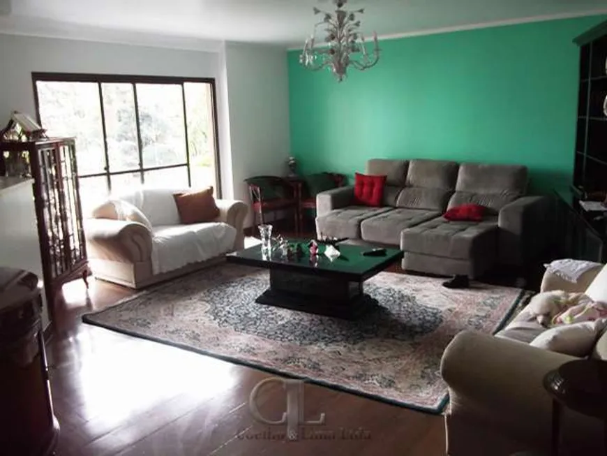 Foto 1 de Apartamento com 4 Quartos para alugar, 181m² em Moema, São Paulo