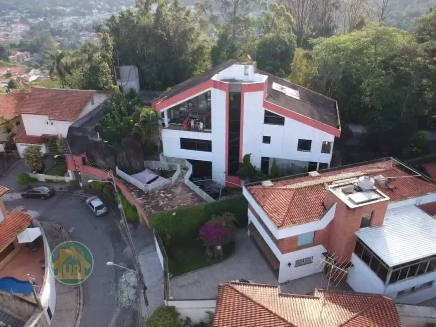 Foto 1 de Casa de Condomínio com 4 Quartos à venda, 1000m² em Vila Irmãos Arnoni, São Paulo