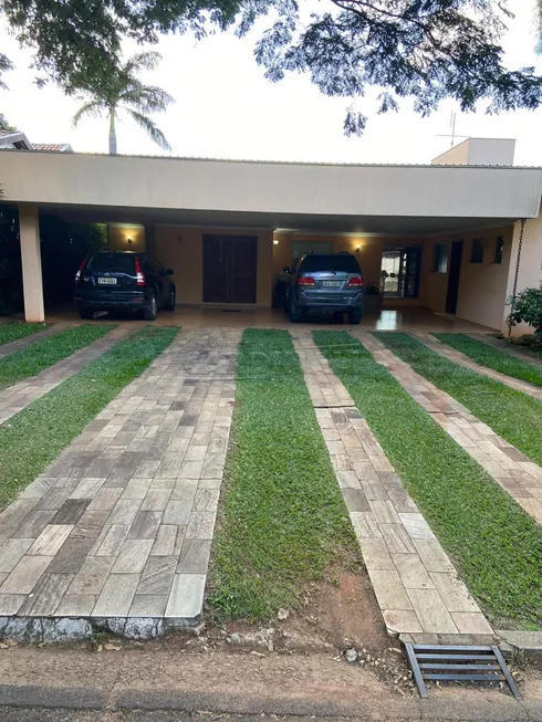 Foto 1 de Casa de Condomínio com 5 Quartos à venda, 400m² em Parque Sabará, São Carlos