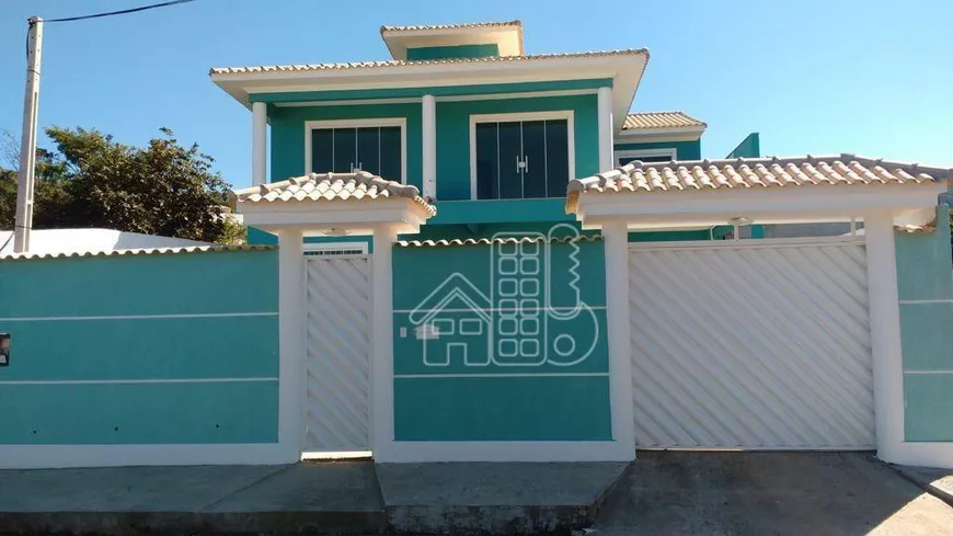 Foto 1 de Casa com 4 Quartos à venda, 240m² em Inoã, Maricá