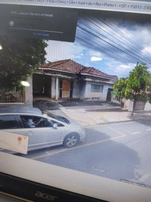 Foto 1 de Imóvel Comercial com 3 Quartos à venda, 200m² em Vila Diniz, São José do Rio Preto