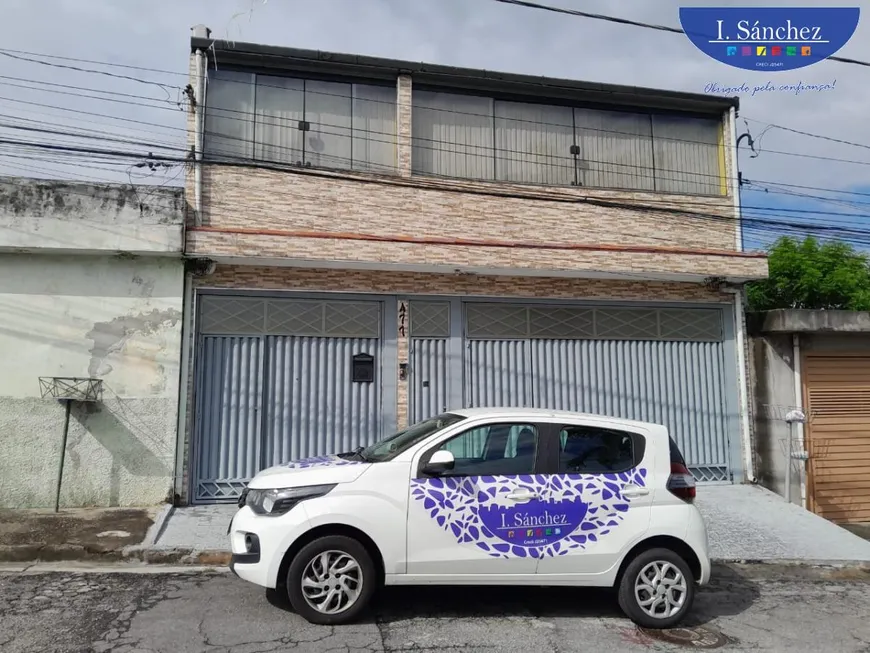 Foto 1 de Casa com 2 Quartos à venda, 200m² em Jardim Luciana, Itaquaquecetuba