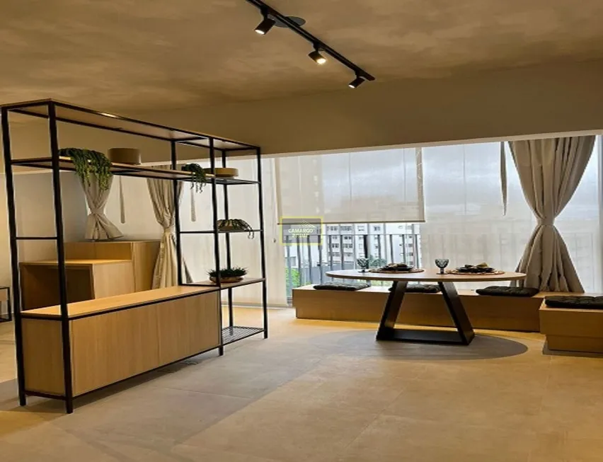 Foto 1 de Apartamento com 2 Quartos para alugar, 62m² em Sumarezinho, São Paulo