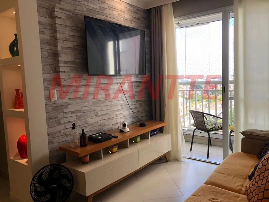 Foto 1 de Apartamento com 2 Quartos à venda, 50m² em Vila Guilherme, São Paulo