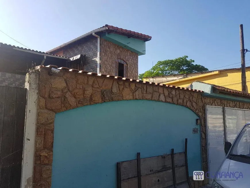 Foto 1 de Casa com 4 Quartos à venda, 75m² em  Pedra de Guaratiba, Rio de Janeiro