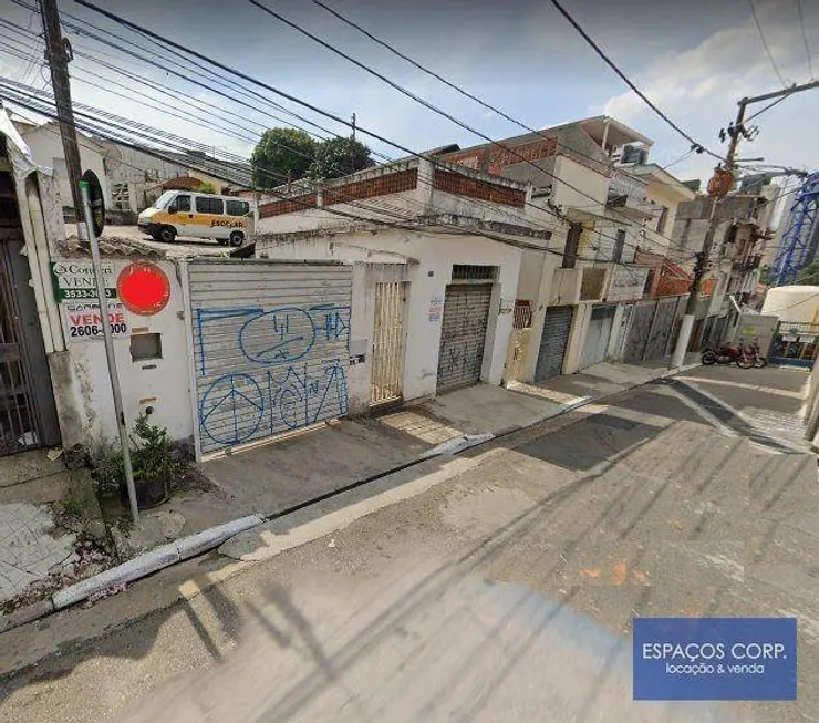 Foto 1 de Lote/Terreno à venda, 400m² em Jardim Anália Franco, São Paulo