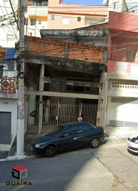 Foto 1 de Lote/Terreno à venda, 169m² em Centro, Diadema