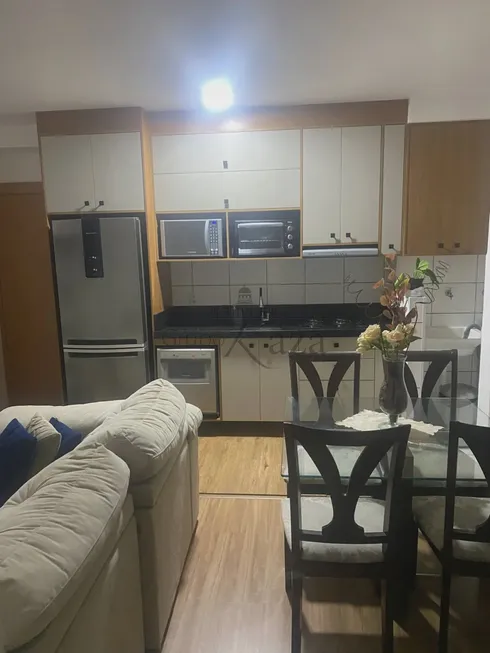 Foto 1 de Apartamento com 2 Quartos à venda, 48m² em Urbanova, São José dos Campos