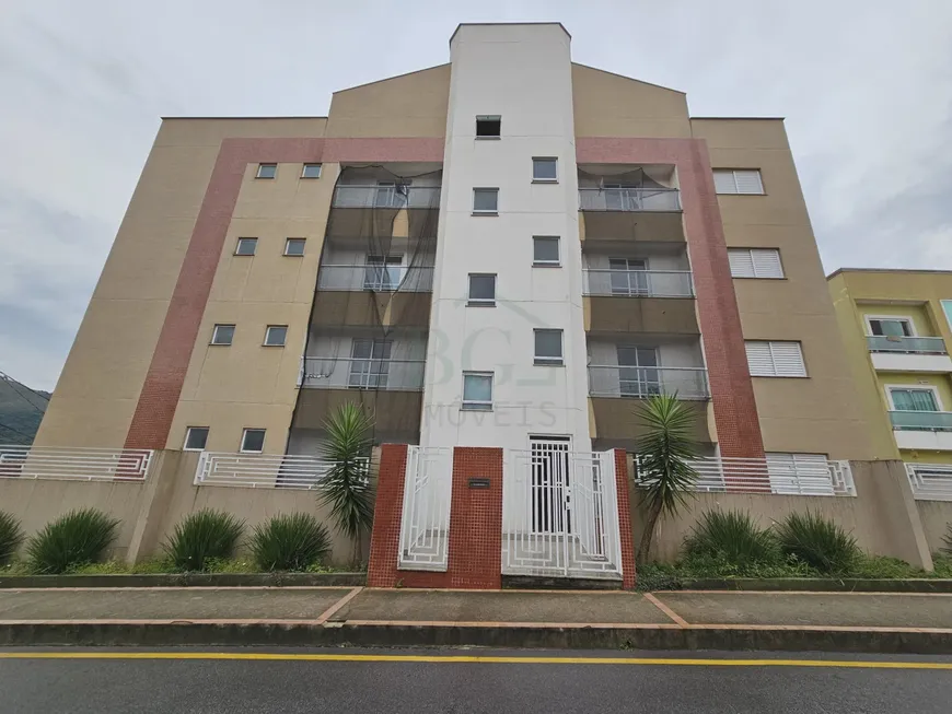 Foto 1 de Apartamento com 3 Quartos à venda, 81m² em Nossa Senhora Aparecida, Poços de Caldas