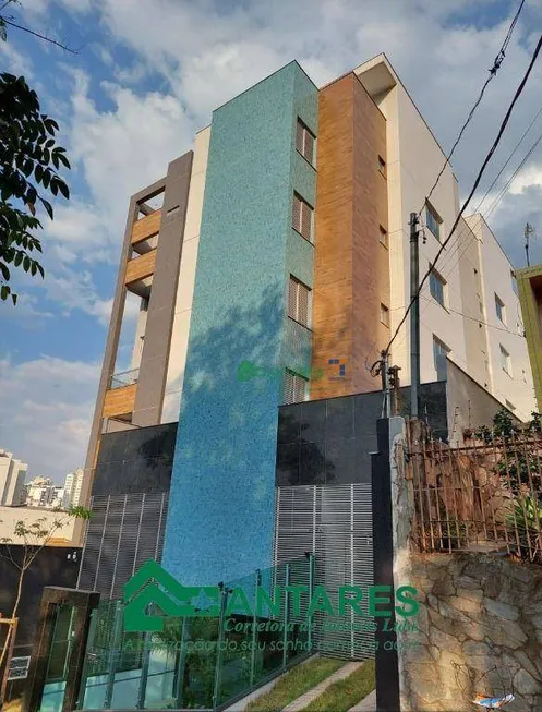 Foto 1 de Apartamento com 2 Quartos à venda, 130m² em Vila Paris, Belo Horizonte