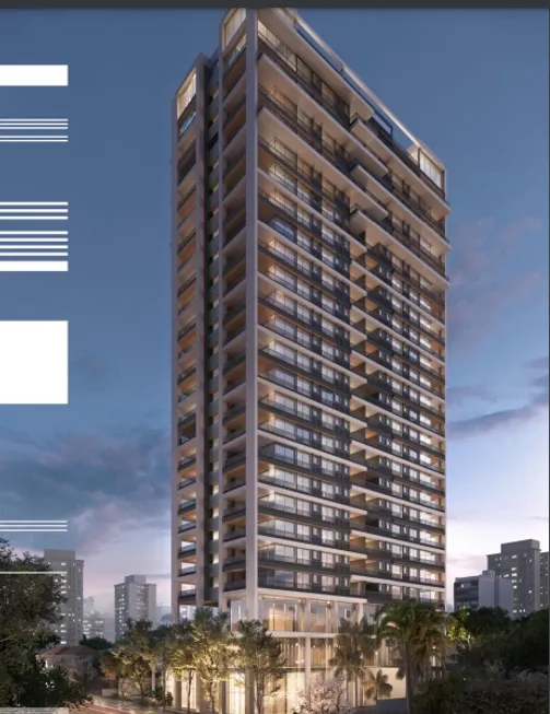 Foto 1 de Apartamento com 4 Quartos à venda, 170m² em Alto de Pinheiros, São Paulo