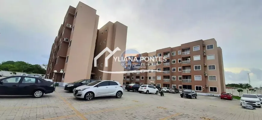 Foto 1 de Apartamento com 2 Quartos à venda, 50m² em Centro, Eusébio