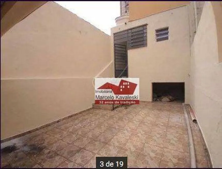 Foto 1 de Sobrado com 3 Quartos à venda, 110m² em Cursino, São Paulo