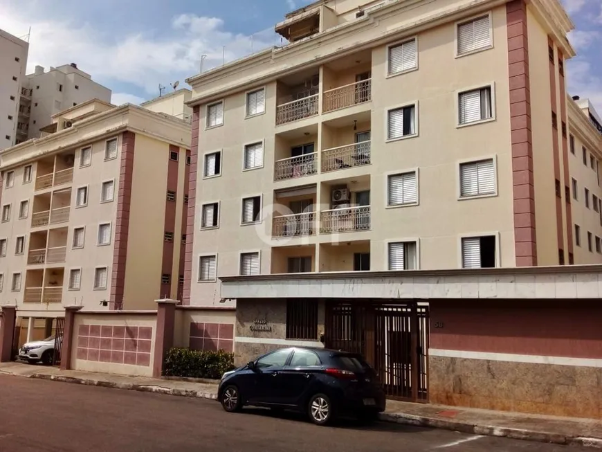 Foto 1 de Apartamento com 3 Quartos à venda, 79m² em Vila Nova, Campinas