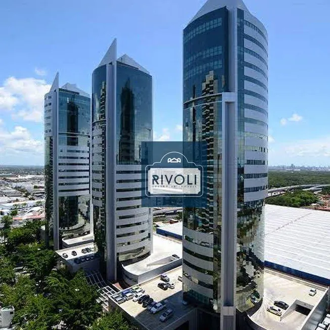 Foto 1 de Sala Comercial para alugar, 237m² em Boa Viagem, Recife