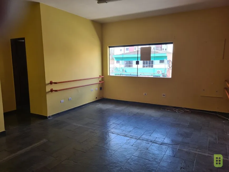 Foto 1 de Sala Comercial para alugar, 64m² em Vila Boa Vista, Santo André