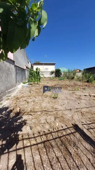 Foto 1 de Lote/Terreno à venda, 250m² em Residencial Parque do Cafe, Monte Mor