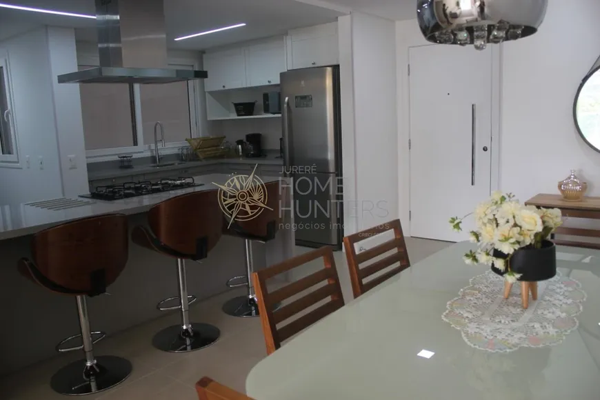 Foto 1 de Apartamento com 2 Quartos para alugar, 80m² em Jurerê, Florianópolis