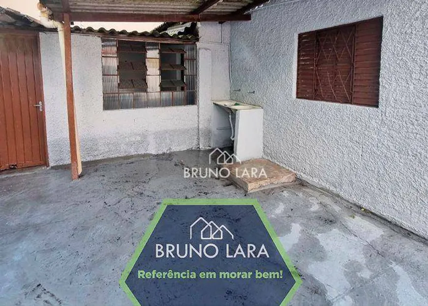 Foto 1 de Casa com 2 Quartos para alugar, 80m² em Centro, Igarapé