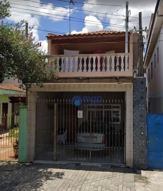 Foto 1 de Sobrado com 3 Quartos à venda, 118m² em Vila Maria, São Paulo