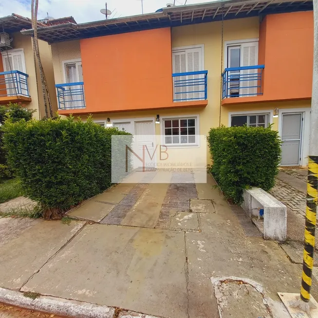 Foto 1 de Casa de Condomínio com 2 Quartos para venda ou aluguel, 90m² em Granja Viana, Cotia
