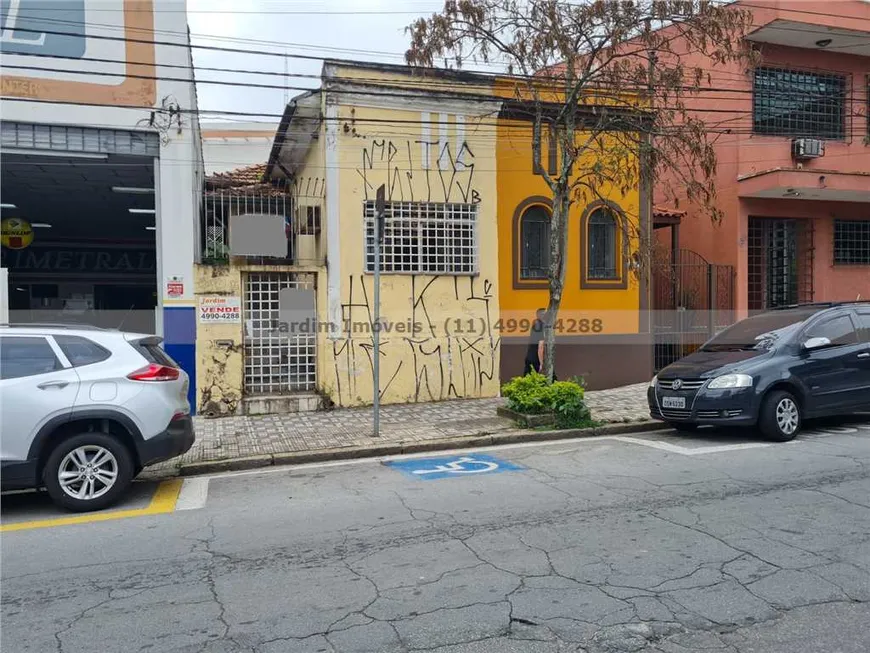 Foto 1 de Ponto Comercial com 2 Quartos à venda, 64m² em Centro, Santo André