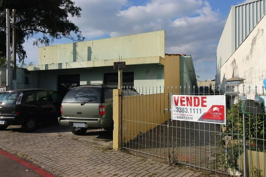 Foto 1 de Lote/Terreno à venda, 432m² em Cidade Jardim, São José dos Pinhais