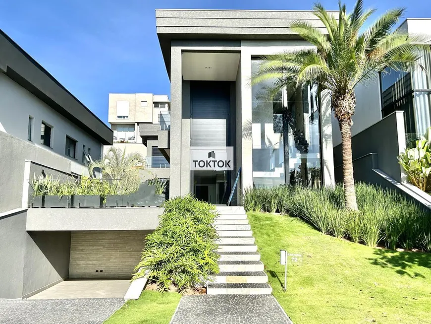 Foto 1 de Casa de Condomínio com 5 Quartos à venda, 490m² em Alphaville, Santana de Parnaíba