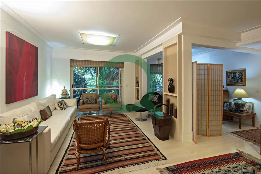 Foto 1 de Apartamento com 4 Quartos à venda, 156m² em Morumbi, São Paulo