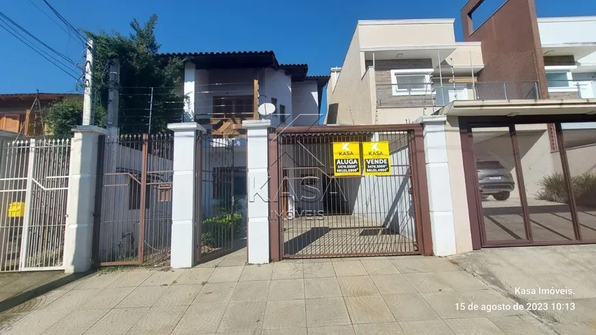 Foto 1 de Sobrado com 3 Quartos à venda, 167m² em Estância Velha, Canoas