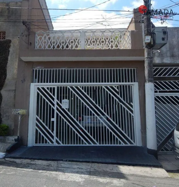 Foto 1 de Sobrado com 3 Quartos à venda, 114m² em Vila Libanesa, São Paulo