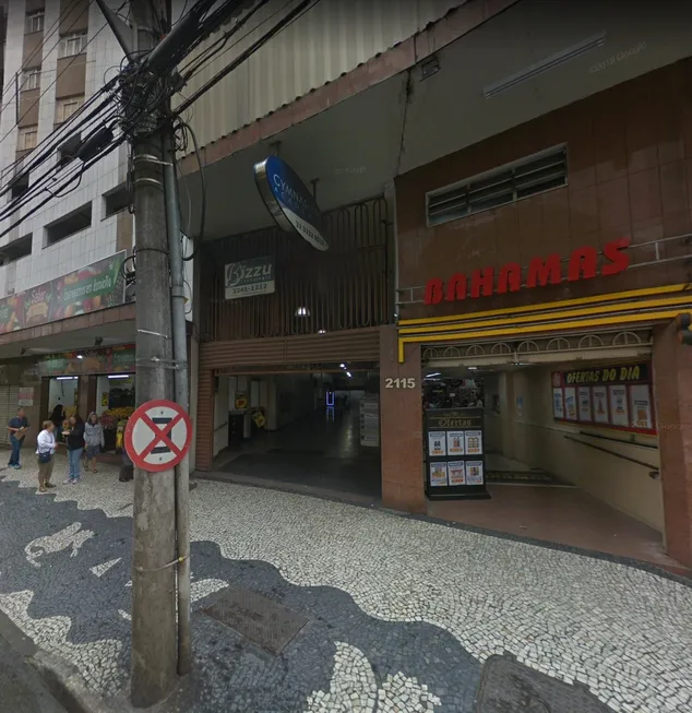 Foto 1 de Ponto Comercial para alugar, 343m² em São Mateus, Juiz de Fora