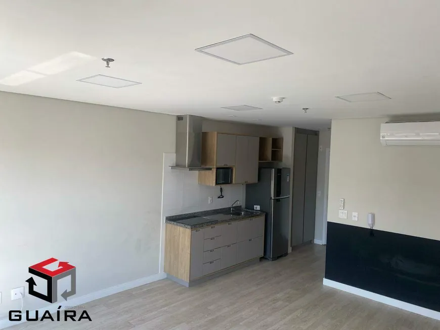 Foto 1 de Apartamento com 1 Quarto à venda, 42m² em Boa Vista, São Caetano do Sul