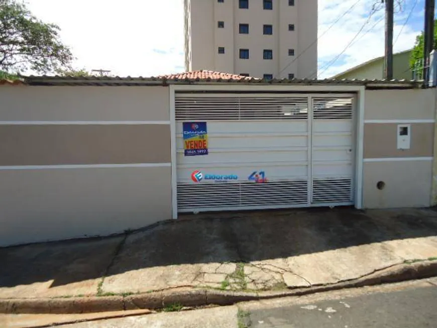 Foto 1 de Casa com 2 Quartos à venda, 120m² em Loteamento Remanso Campineiro, Hortolândia