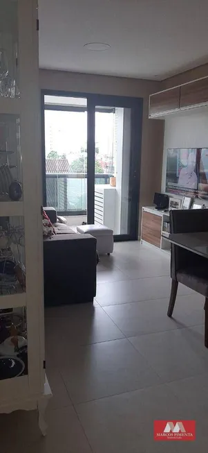 Foto 1 de Apartamento com 2 Quartos à venda, 62m² em Bela Vista, São Paulo