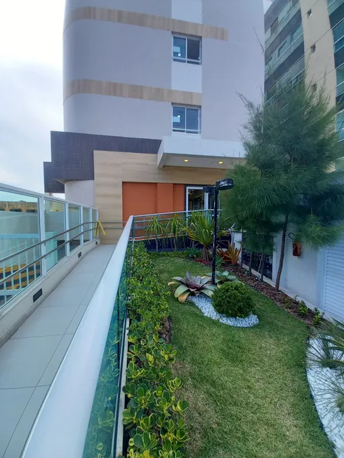Foto 1 de Apartamento com 1 Quarto para alugar, 40m² em Jardim Placaford, Salvador
