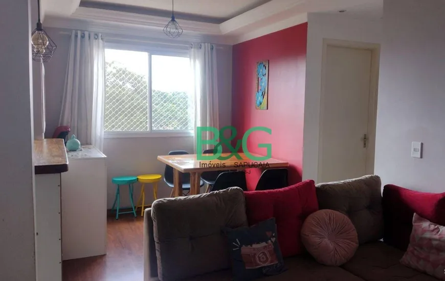 Foto 1 de Apartamento com 2 Quartos à venda, 45m² em Jardim Sao Francisco, São Paulo