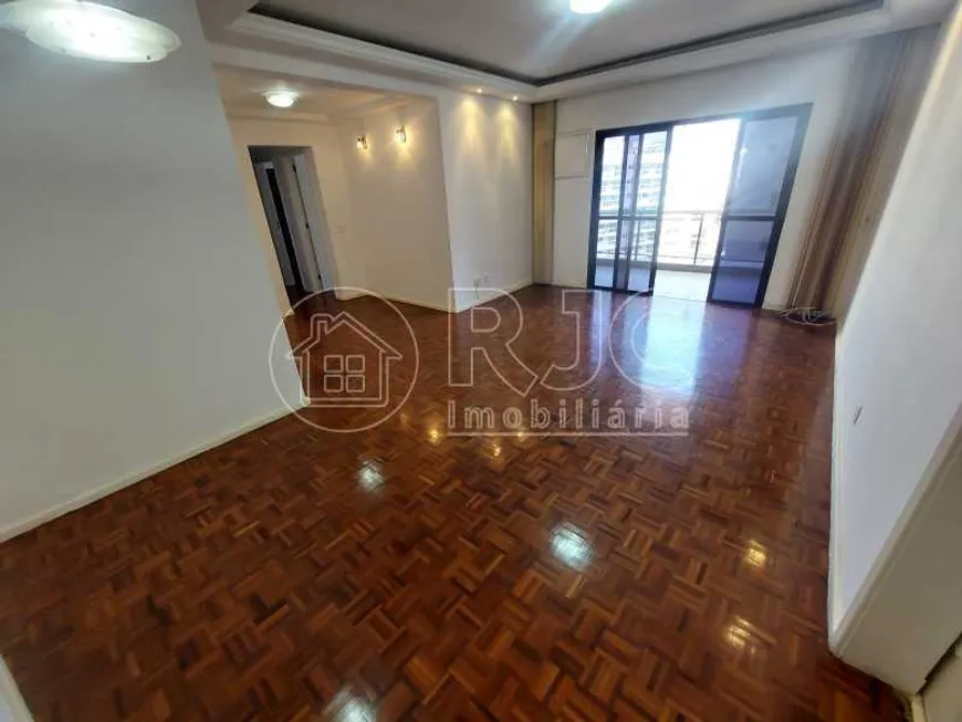 Foto 1 de Apartamento com 3 Quartos à venda, 120m² em Tijuca, Rio de Janeiro