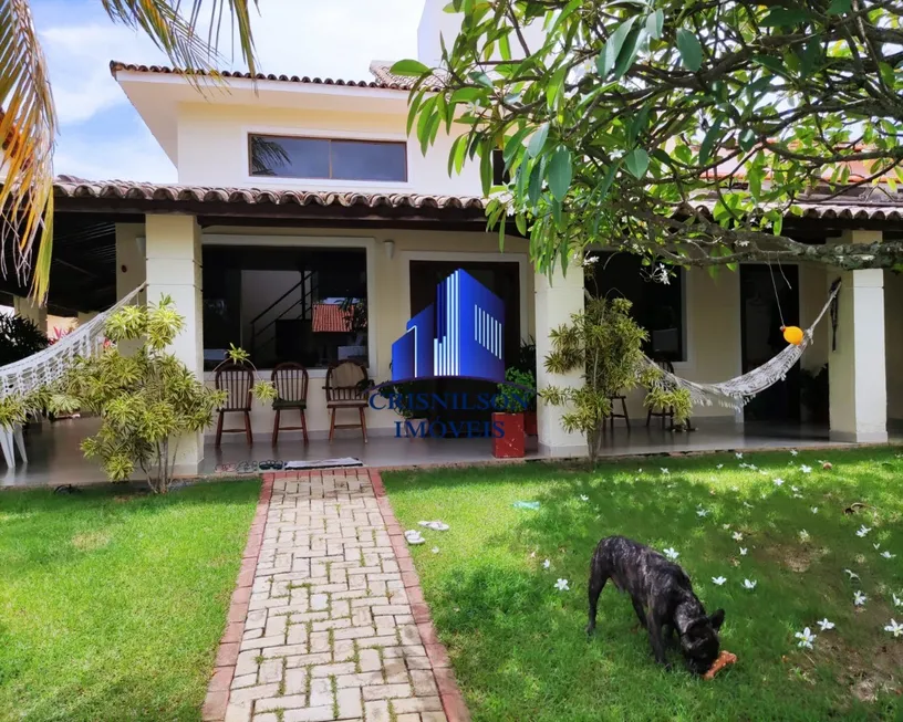 Foto 1 de Casa de Condomínio com 4 Quartos à venda, 300m² em Piatã, Salvador