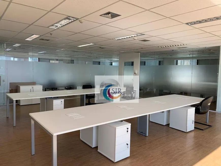 Foto 1 de Sala Comercial para alugar, 588m² em Brooklin, São Paulo