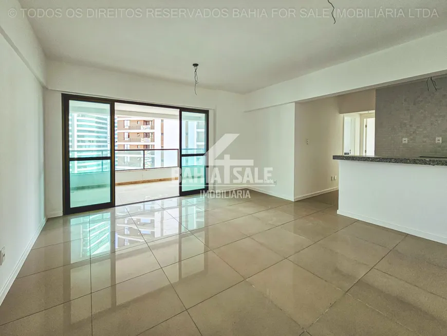 Foto 1 de Apartamento com 2 Quartos à venda, 86m² em Horto Florestal, Salvador